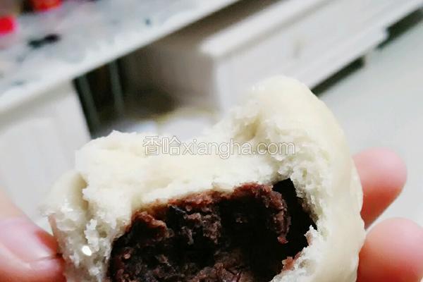 豆沙包