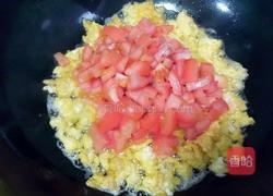 番茄炒鸡蛋的做法图解5