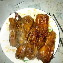 麻辣干锅鸭头的做法[图]