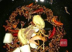 麻辣干锅鸭头的做法图解3