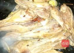 麻辣干锅鸭头的做法图解4