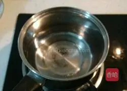 Rose Purple Sweet Potato Rice Balls Recipe Illustration 1