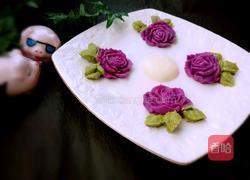 花好月圆的做法图解1