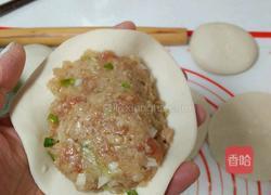 猪肉酸菜馅饼的做法图解10