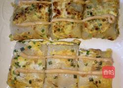 美味鸡蛋饼的做法图解14