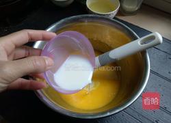 戚风蛋糕(十寸)的做法图解5