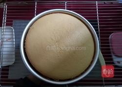 戚风蛋糕(十寸)的做法图解25