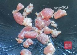 瘦肉炒佛手瓜片的做法图解5