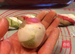 琉璃豆沙汤圆的做法图解6