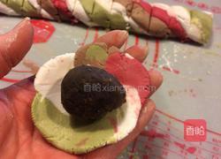 琉璃豆沙汤圆的做法图解5