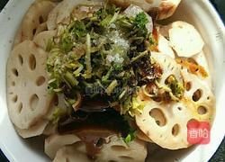 麻辣莲菜的做法图解3