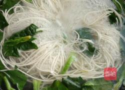 懒人酸汤面的做法图解2