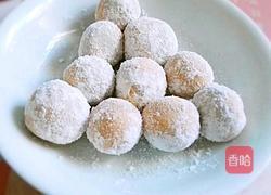 双色小汤圆的做法图解1
