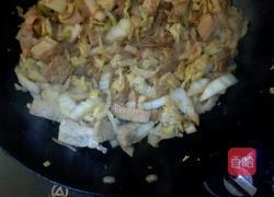 大白菜炖粉条豆腐的做法图解10