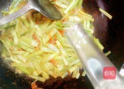 素炒水芹的做法图解8