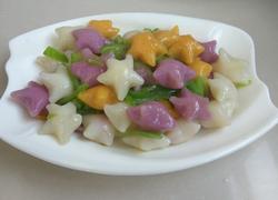 食材菜谱图
