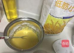 八寸戚风蛋糕的做法图解5