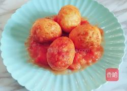 酸甜虎皮蛋的做法图解6