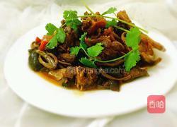 茶油鸭的做法图解12