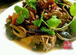 茶油鸭的做法图解11