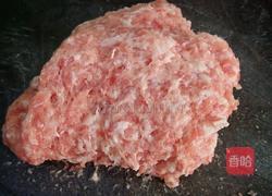 荠菜肉丸汤的做法图解6