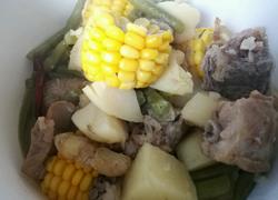 食材菜谱图