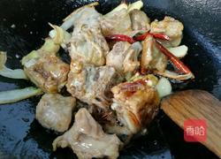 东北大乱炖之炖排骨的做法图解9