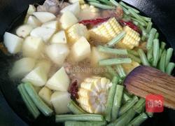 东北大乱炖之炖排骨的做法图解10