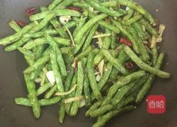 干煸芸豆的做法图解9