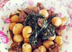 食材菜谱图