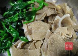 草原毛肚的做法图解3