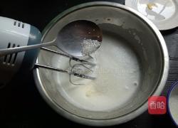 戚风蛋糕(八寸)的做法图解12