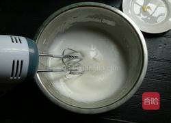 戚风蛋糕(八寸)的做法图解13