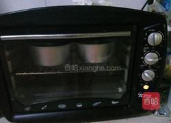 红丝绒裸蛋糕(8寸)的做法图解8