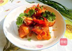 红烧咸鱼的做法图解13