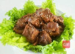 红烧排骨的做法图解11