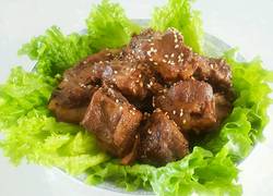 食材菜谱图