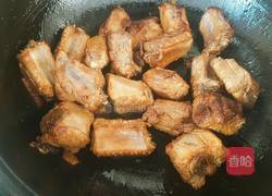 红烧排骨的做法图解7