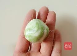 翡翠白玉汤圆的做法图解16