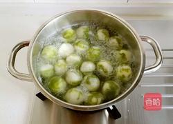翡翠白玉汤圆的做法图解19