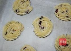 蔓越莓曲奇的做法图解5