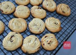 蔓越莓曲奇的做法图解6