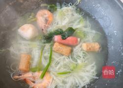 韩式甜辣拌面的做法图解2