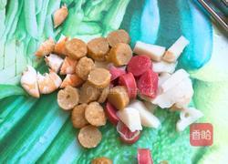 韩式甜辣拌面的做法图解3