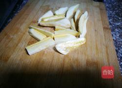 香蕉酥的做法图解1