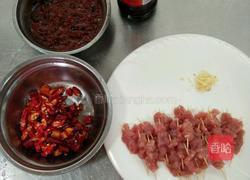 香辣牙签肉的做法图解3