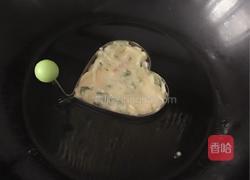 土豆爱心饼-情人节快乐的做法图解6