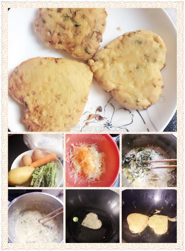 秀色可餐的美食！流口水了吗？一起来学学吧！哈哈！