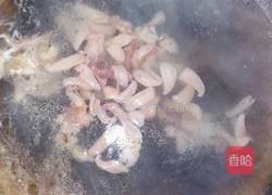 鱿鱼青椒的做法图解2