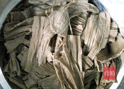 竹笙腐竹汤的做法图解1